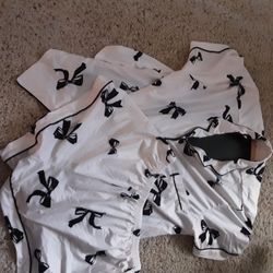 2 Piece Pajama Set