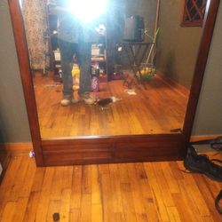 Large Mirror