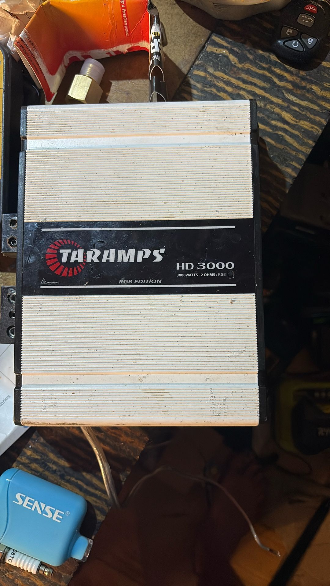 Taramps HD 3000 2 Ohms