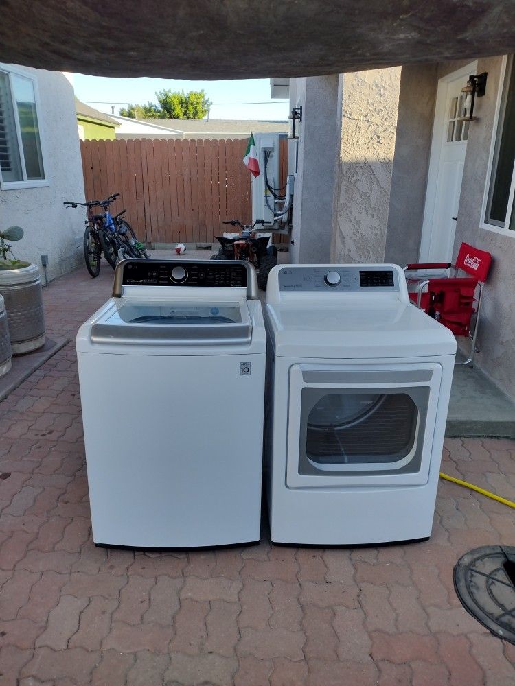 We Sell Washers