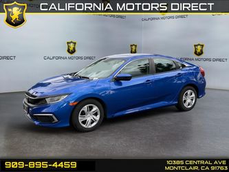 2020 Honda Civic Sedan