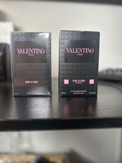 Valentino uomo series 100ml