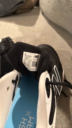 New Balance cleats