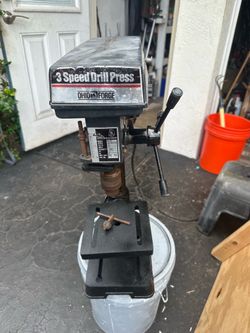 Ohio Force 3 Speed Drill Press
