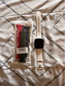 Apple Watch Series 10 (46mm) GPS – Excellent Condition – $400 OBO