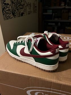 Nike Dunk Low Gorge Green Men’s Size 9