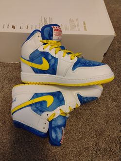 Jordan 1 mids back to school