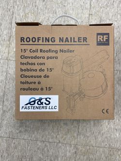 Roofing Nailer