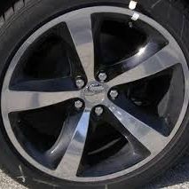Dodge Durango Rims Challenger Wheels Nitro Magnum Journey Dart Ram Grand Caravan Charger Scat Pack SRT 
