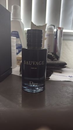 Dior suavage parfum
