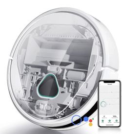 Maxwell Robot Vacuum Cleaner