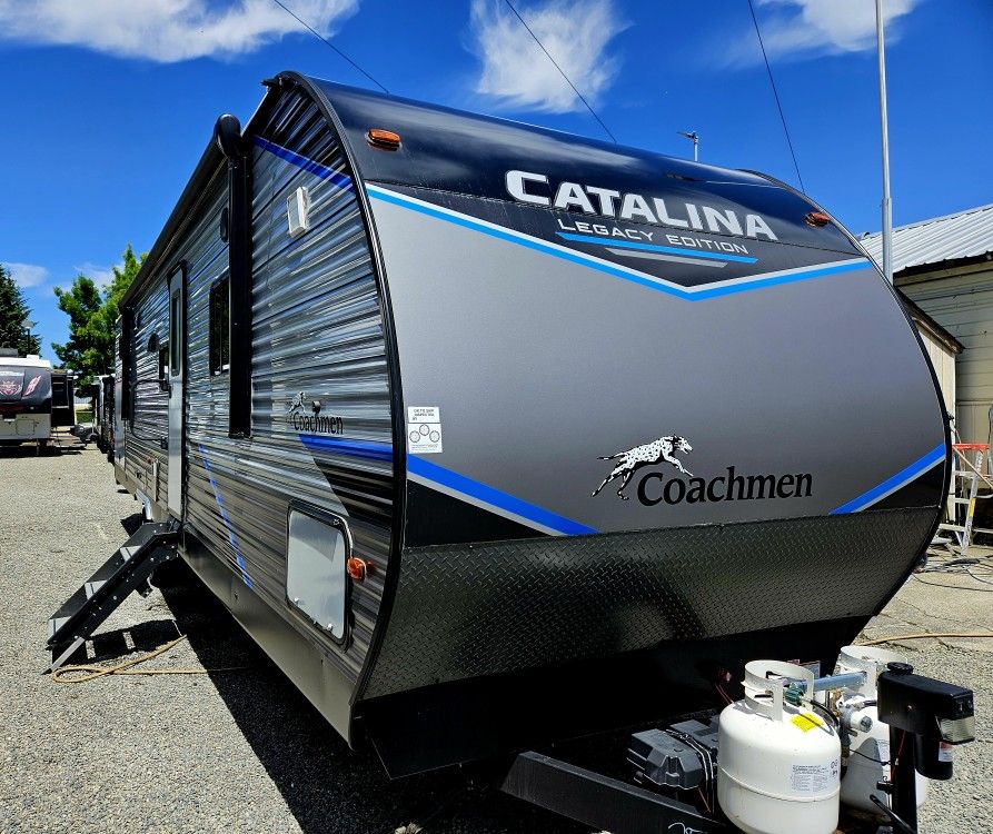 2022 Coachmen Catalina 343BHTS BUNKHOUSE