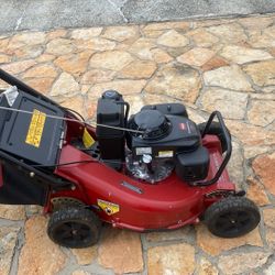 Toro 21  Lawn Mower 