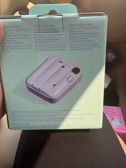Insta mini 13 camera