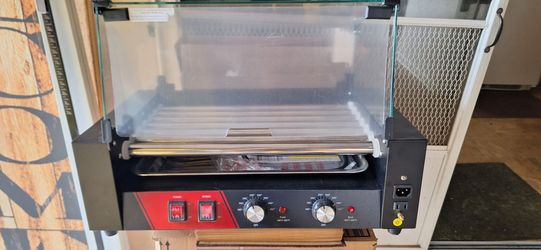 Hot Dog Maker - cook 12 at once
