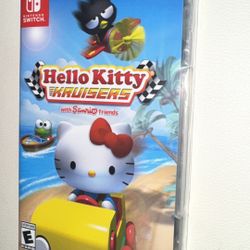 Hello Kitty Nintendo Game