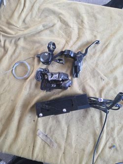 Super 73 parts