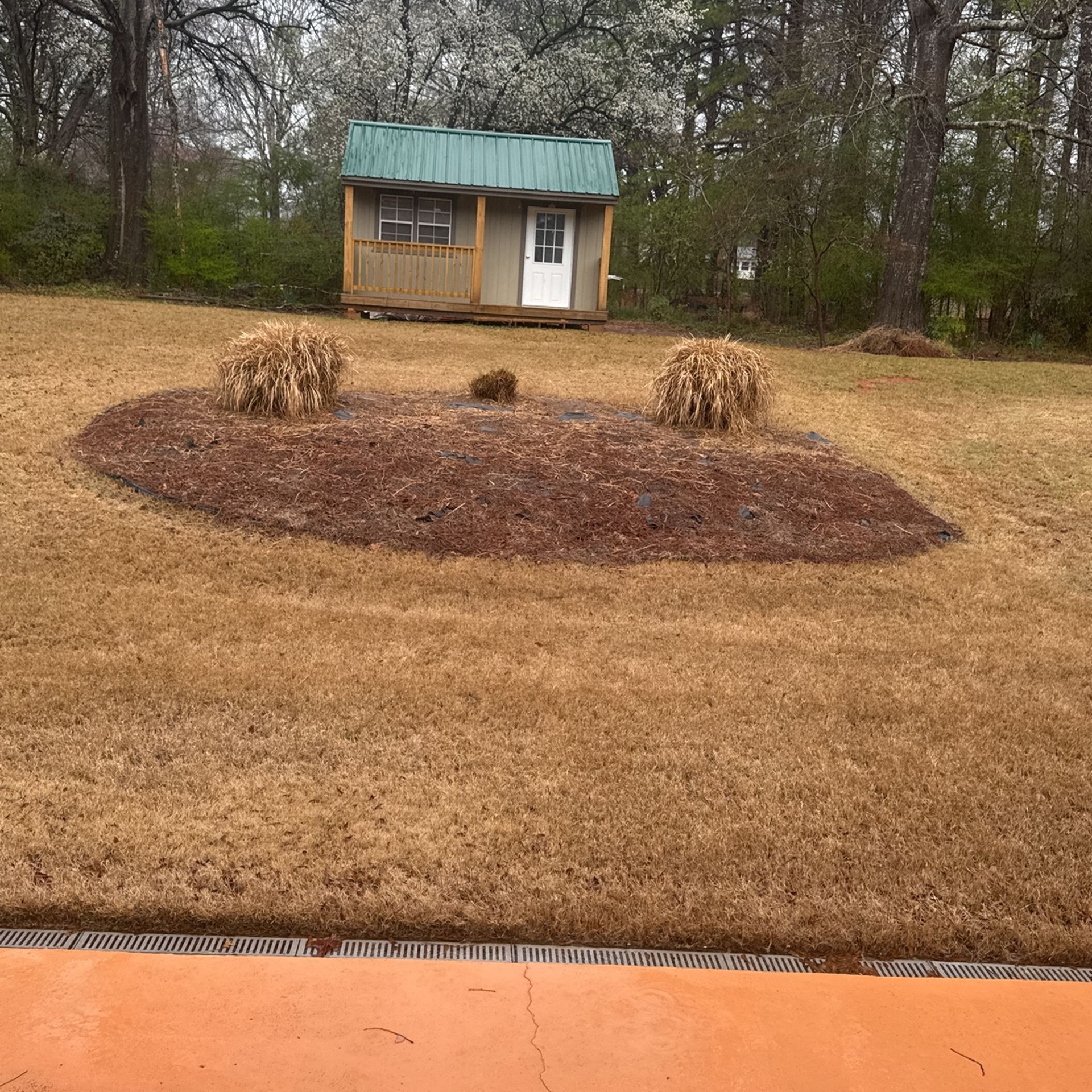 Shed