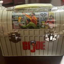 G.I. Joe Lunchbox