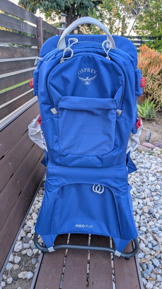 Osprey Poco Plus Hiking Baby Carrier
