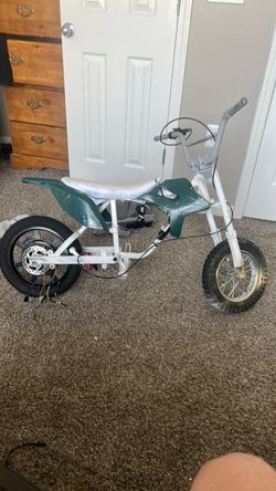 Electric Mini Dirt Bike
