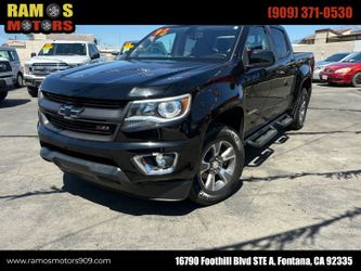2016 Chevrolet Colorado