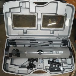Telescope, just like you. $25.