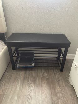 Shoe rack