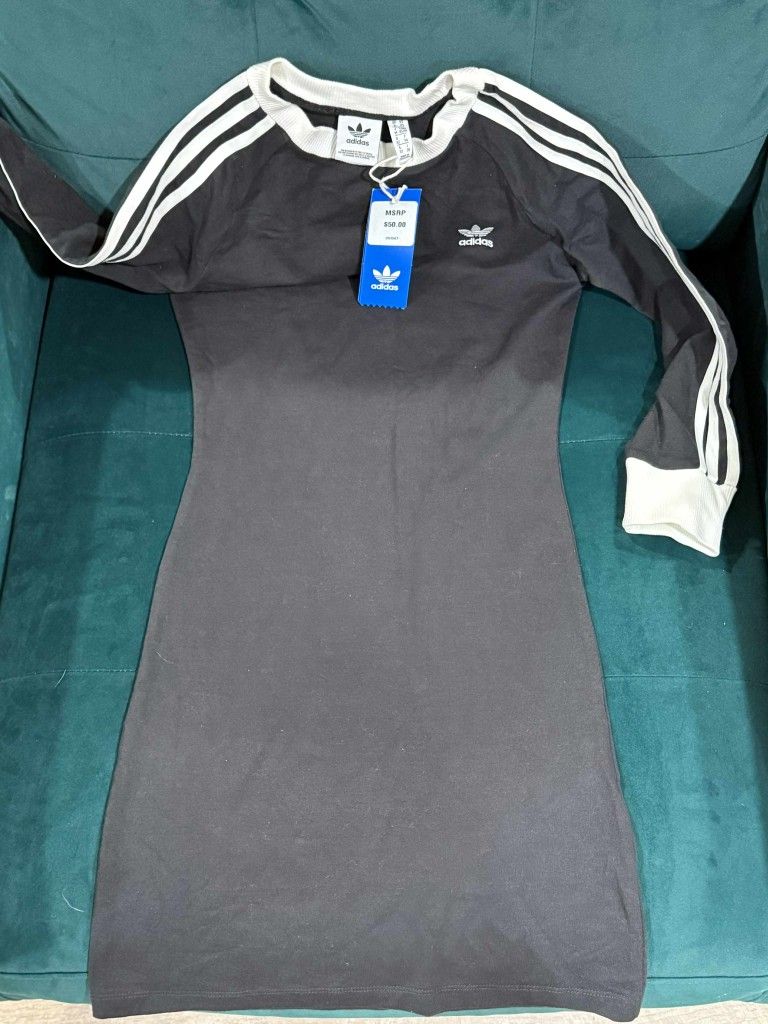 Brand New Women's Adidas Dress Size XS