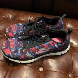 Woman’s Skechers