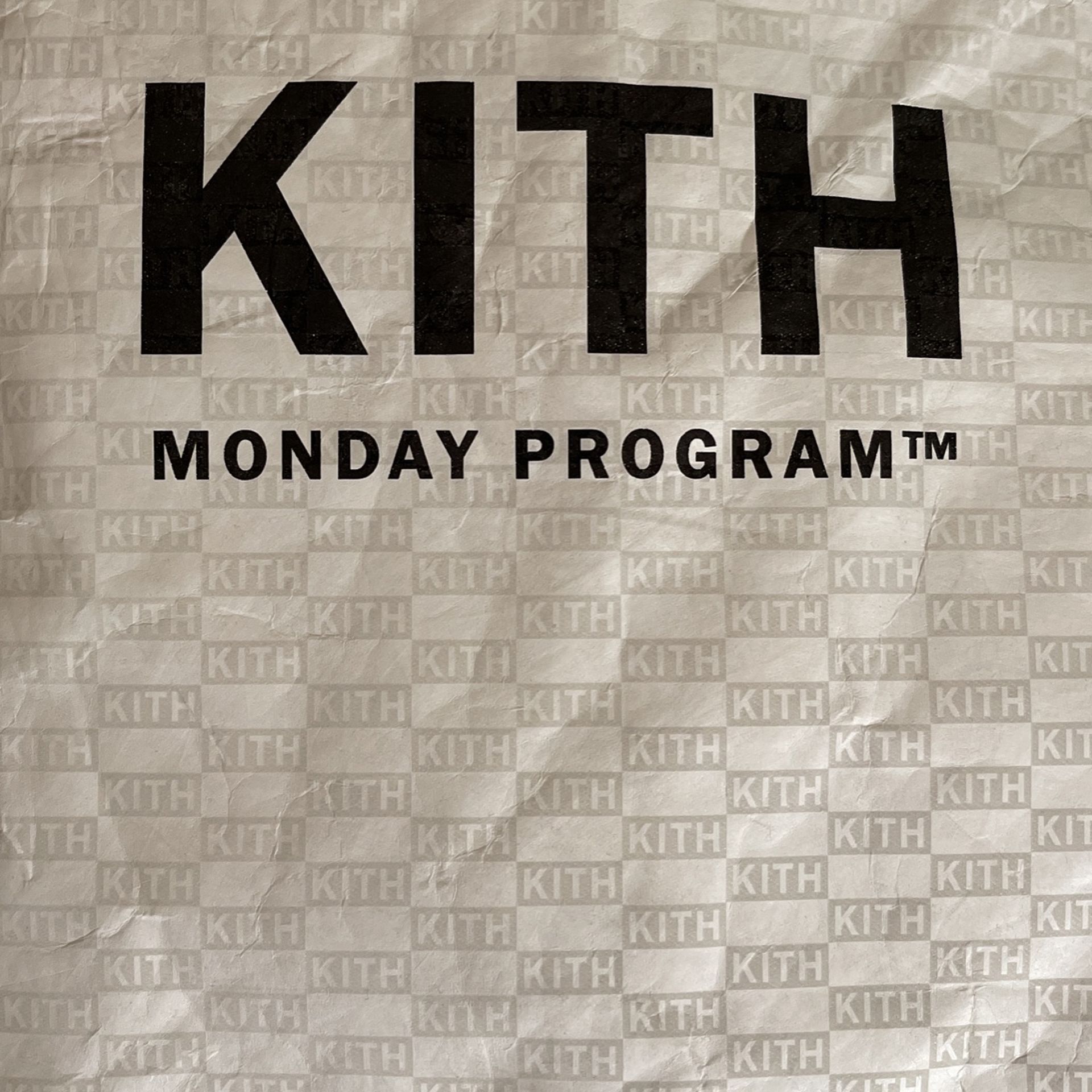 KITH PRESIDENTS DAY HOODIE