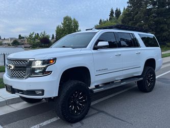 2018 Chevrolet Suburban