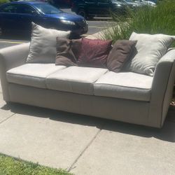 LIKE-NEW, ✨ Perfect Condition ✨ Full Size, Couch/Sofa
