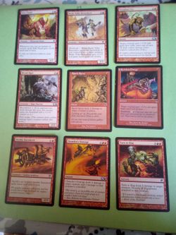 Magic The Gathering Cards 