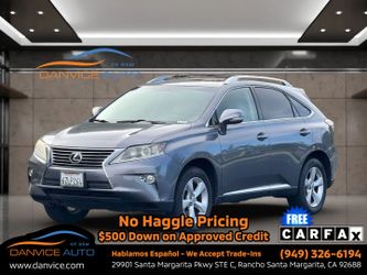 2013 Lexus RX 350