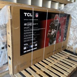 98” TCL QLED Q6 4K HDR SMART TV
