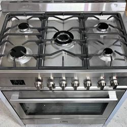 Bravo Gas Range 