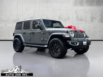 2019 Jeep Wrangler Unlimited