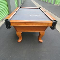 Pool Table 