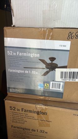 Farmington Fan