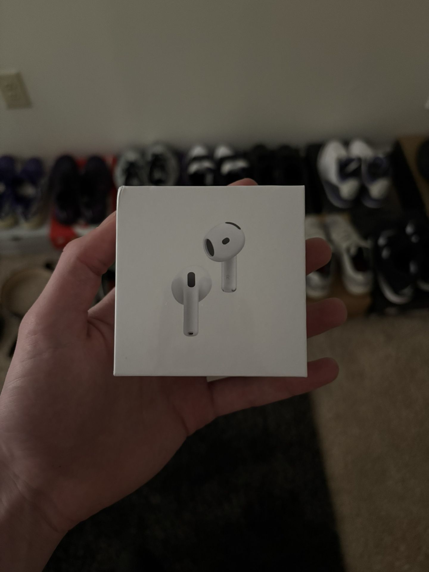 AirPod 4 Pros