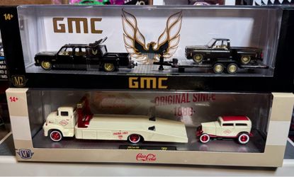 Hot wheels M2