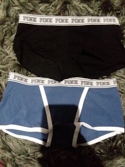 New xs boy short pink