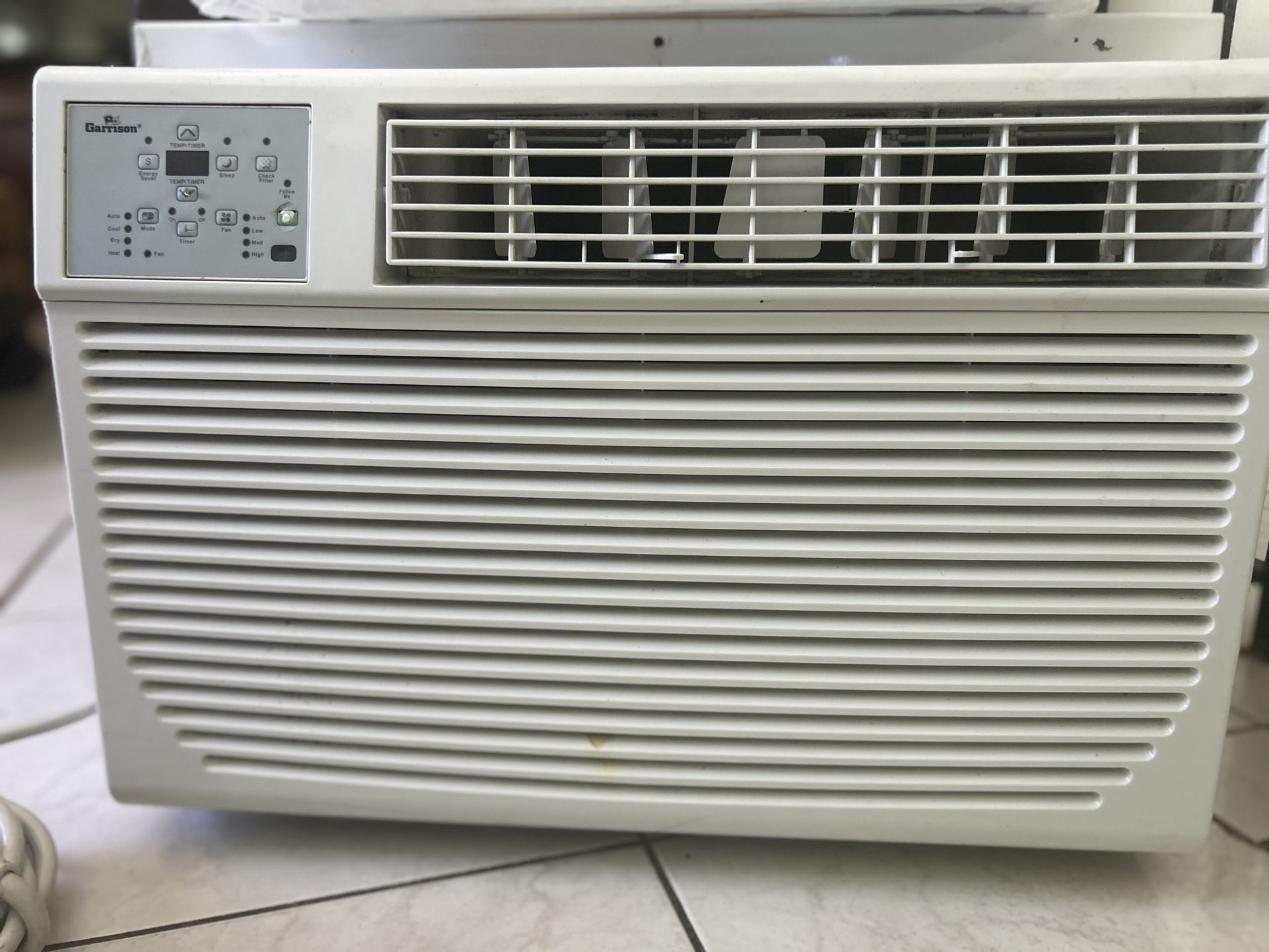 Garrison 8000 Watt Window AC