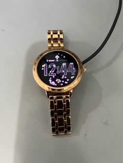 Kate Spade smart watch