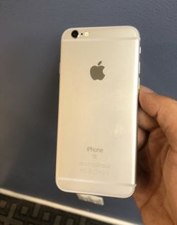 iPhone 6s 16GB Factory Unlocked -Silver