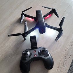 Drone With Camera