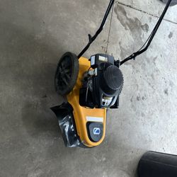 Cub Cadet String Mower 