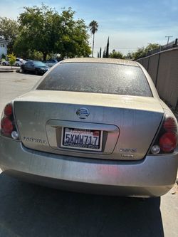 2006 Nissan Altima