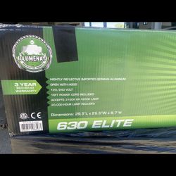 Illuminati Elite Indoor Grow Lights 